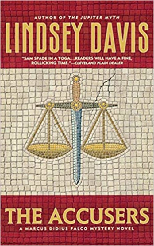 20 Marcus Didius Falco Books in Order List 2026)